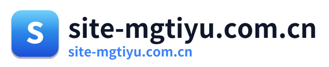 site-mgtiyu.com.cn Logo